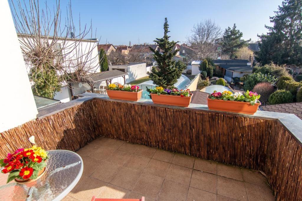Apartman U Nas Doma Břeclav Екстериор снимка
