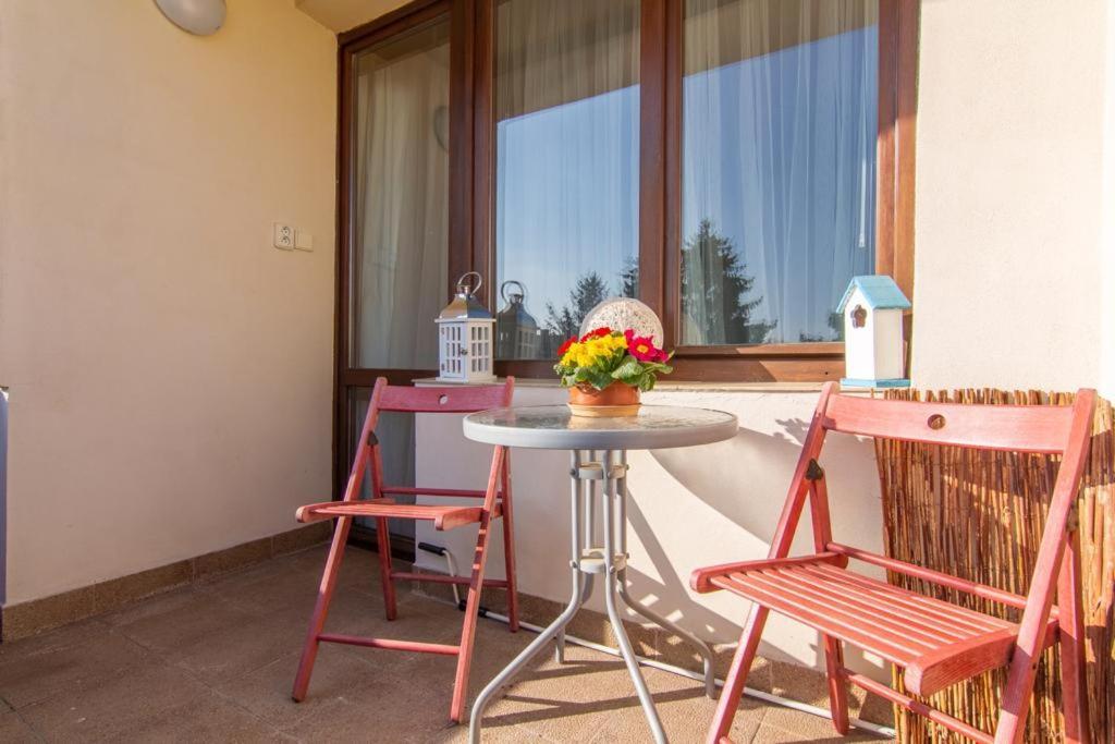Apartman U Nas Doma Břeclav Екстериор снимка