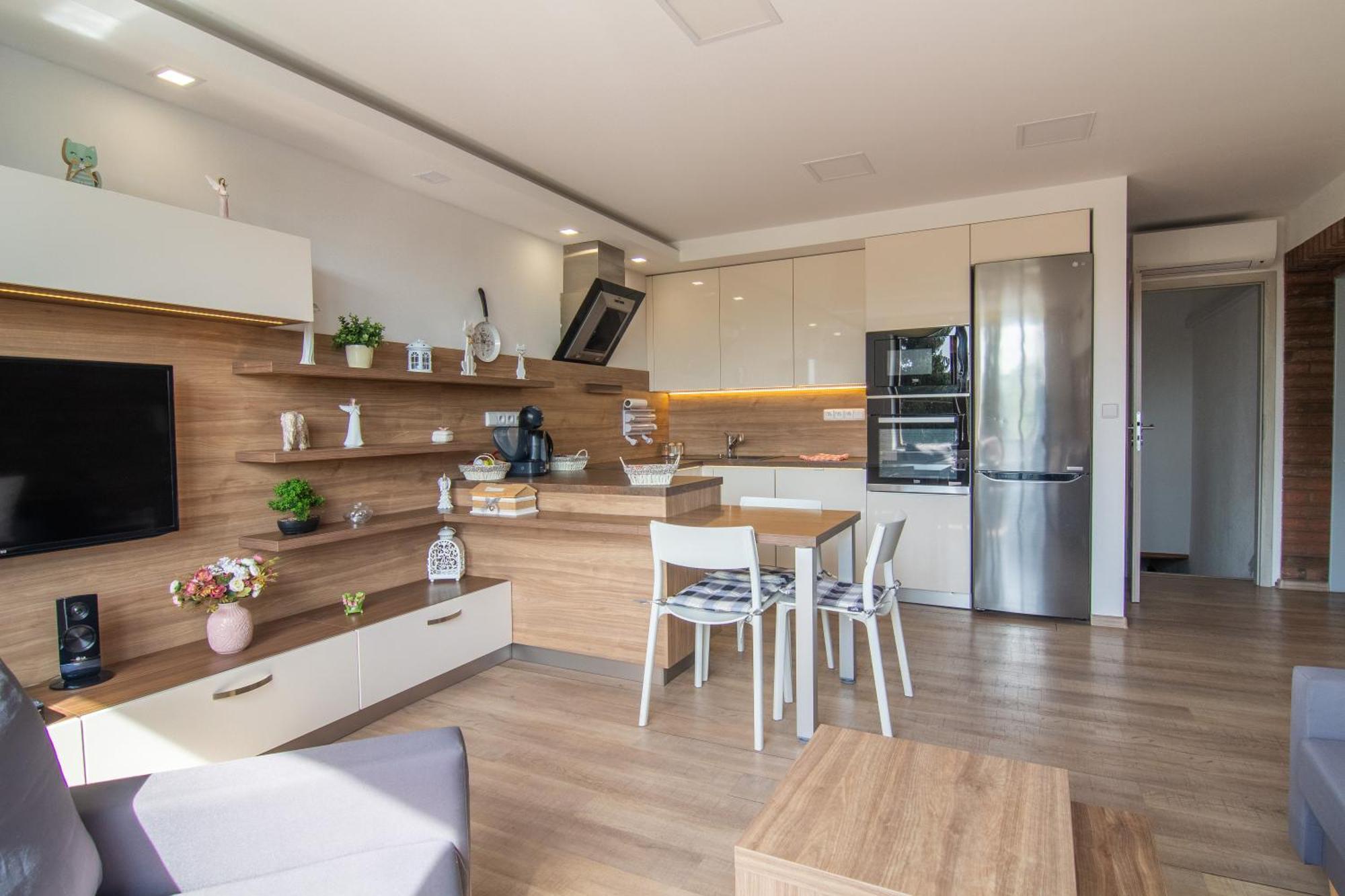Apartman U Nas Doma Břeclav Екстериор снимка