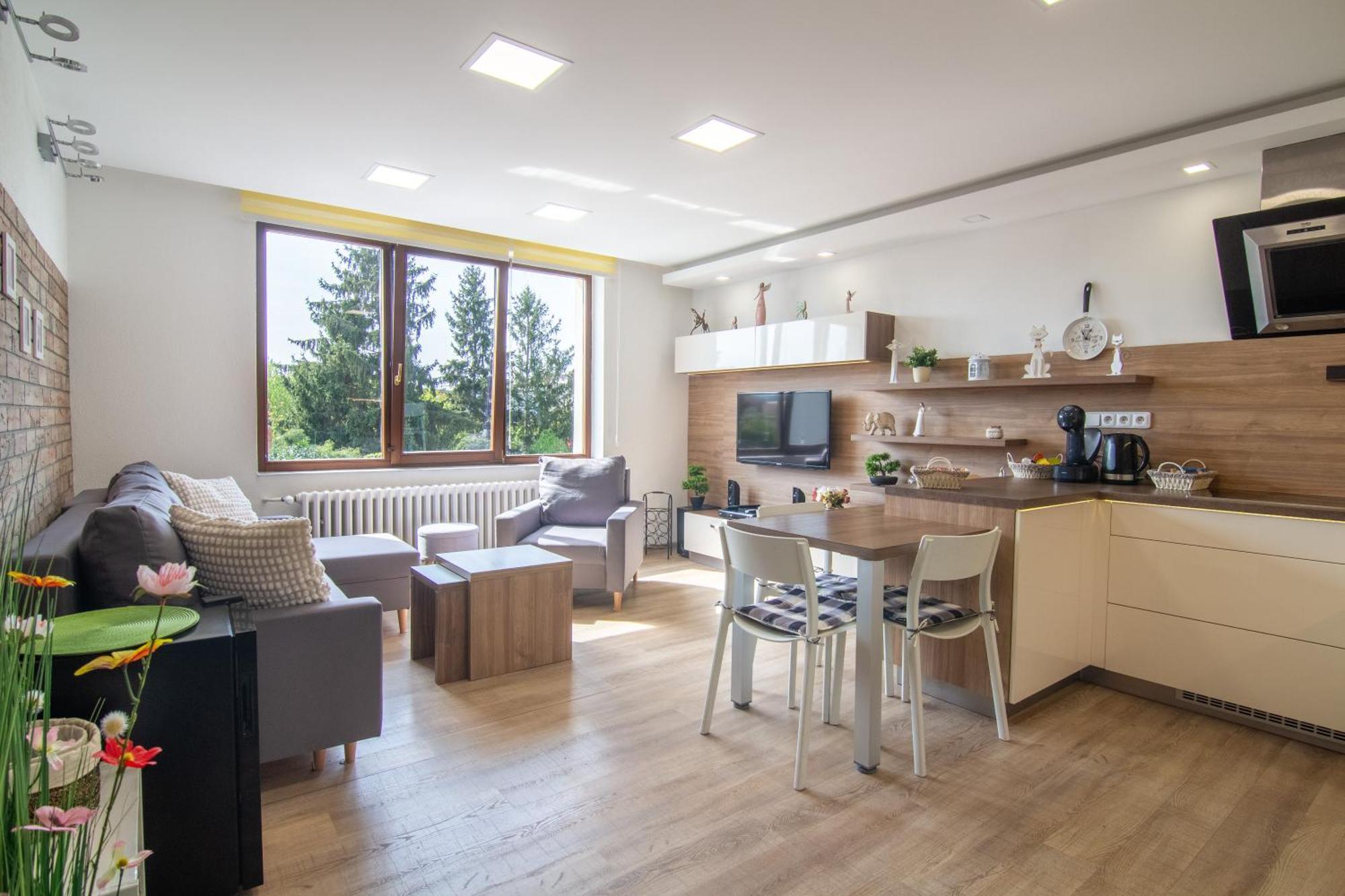 Apartman U Nas Doma Břeclav Екстериор снимка